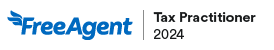 FreeAgent TP badge FreeAgent TP badge