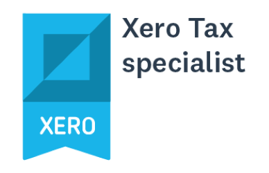 Xero tax specialist