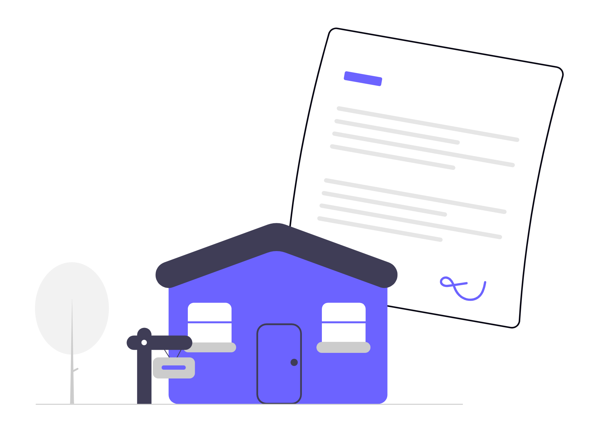 Contract to buy and sell